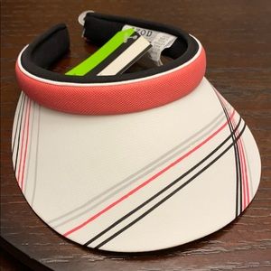Ladies Izod Golf Visor